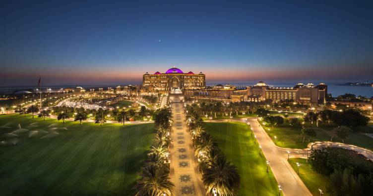 Kempinski Hotel Abu Dhabi